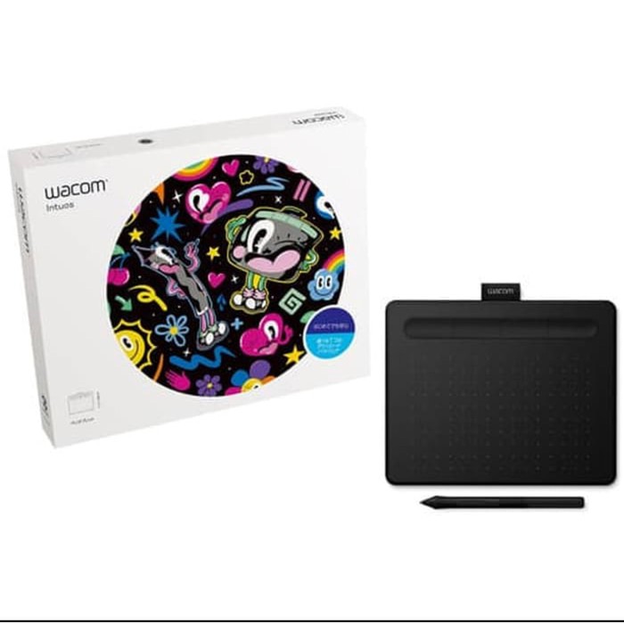 Wacom CTL-4100 CTL4100 Intuos Small