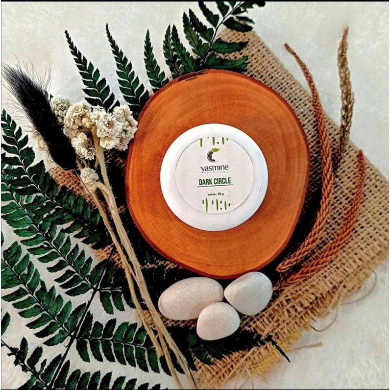 YASMINE SKINCARE > DARK CIRCLE> PERAWATAN MATA PANDA
