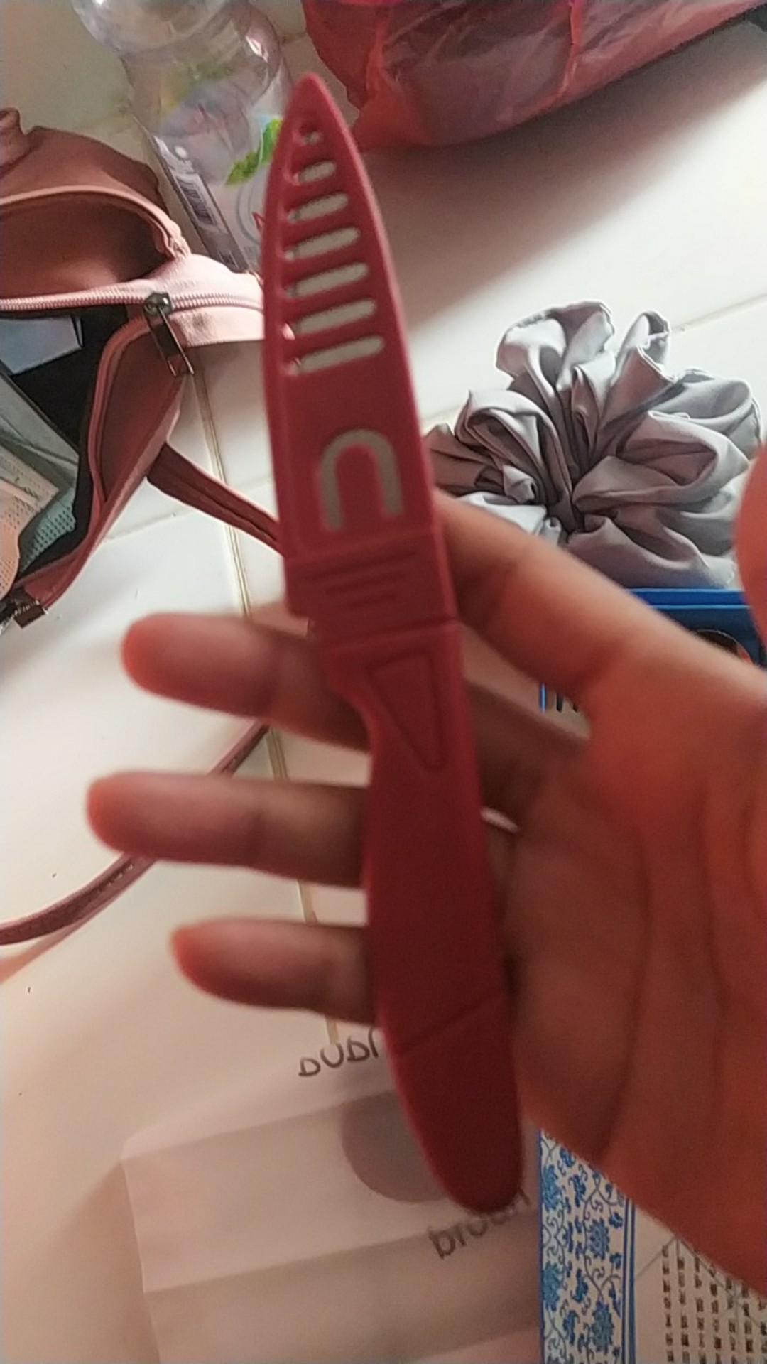 Pisau Kupas Buah/pisau Dapur