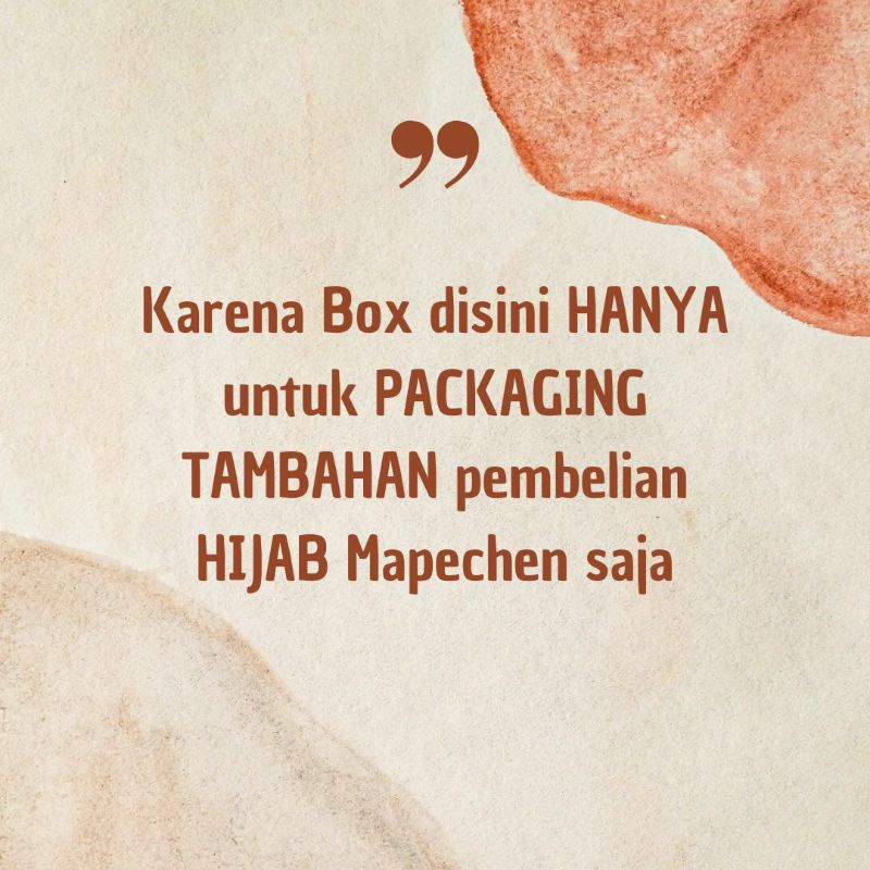 Box TAMBAHAN