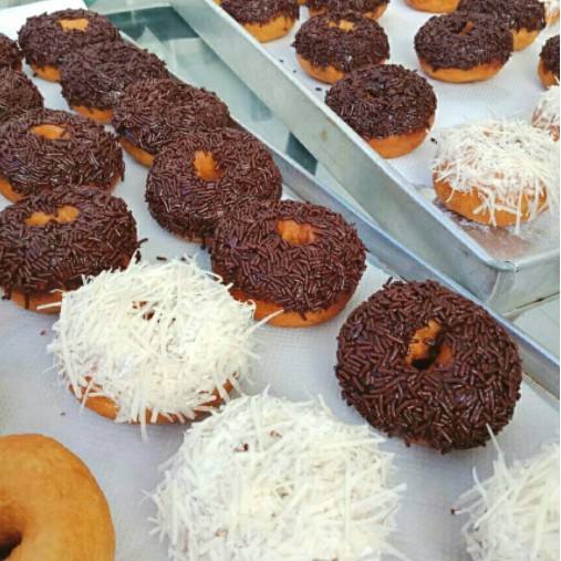 

DONAT KENTANG / DONAT JADUL