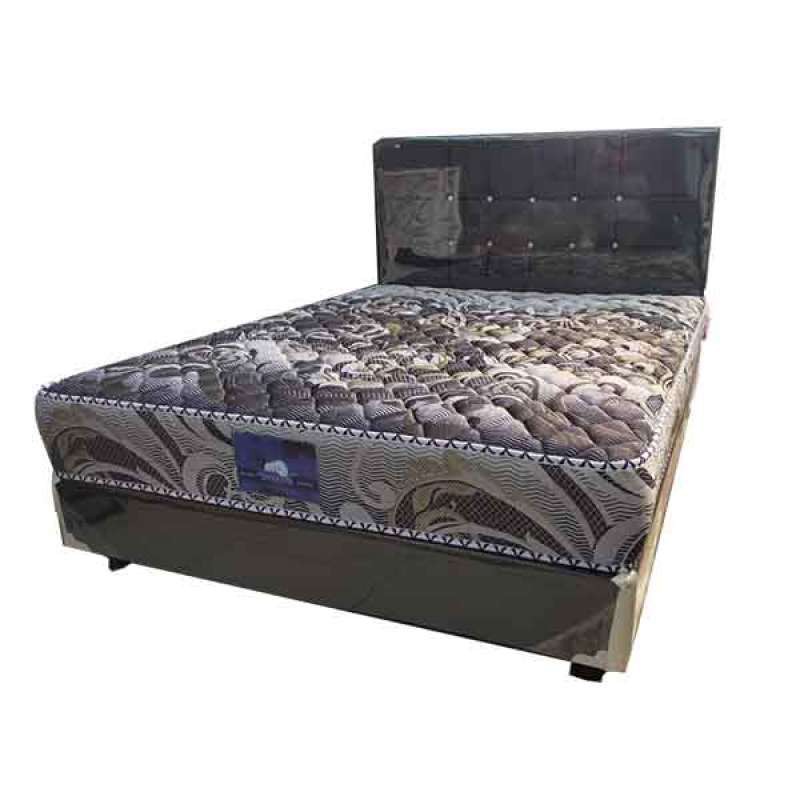 VRZ Set Kasur / Matras / Springbed / Spring bed Olympic Bearland - HB Pavia - 160 x 200