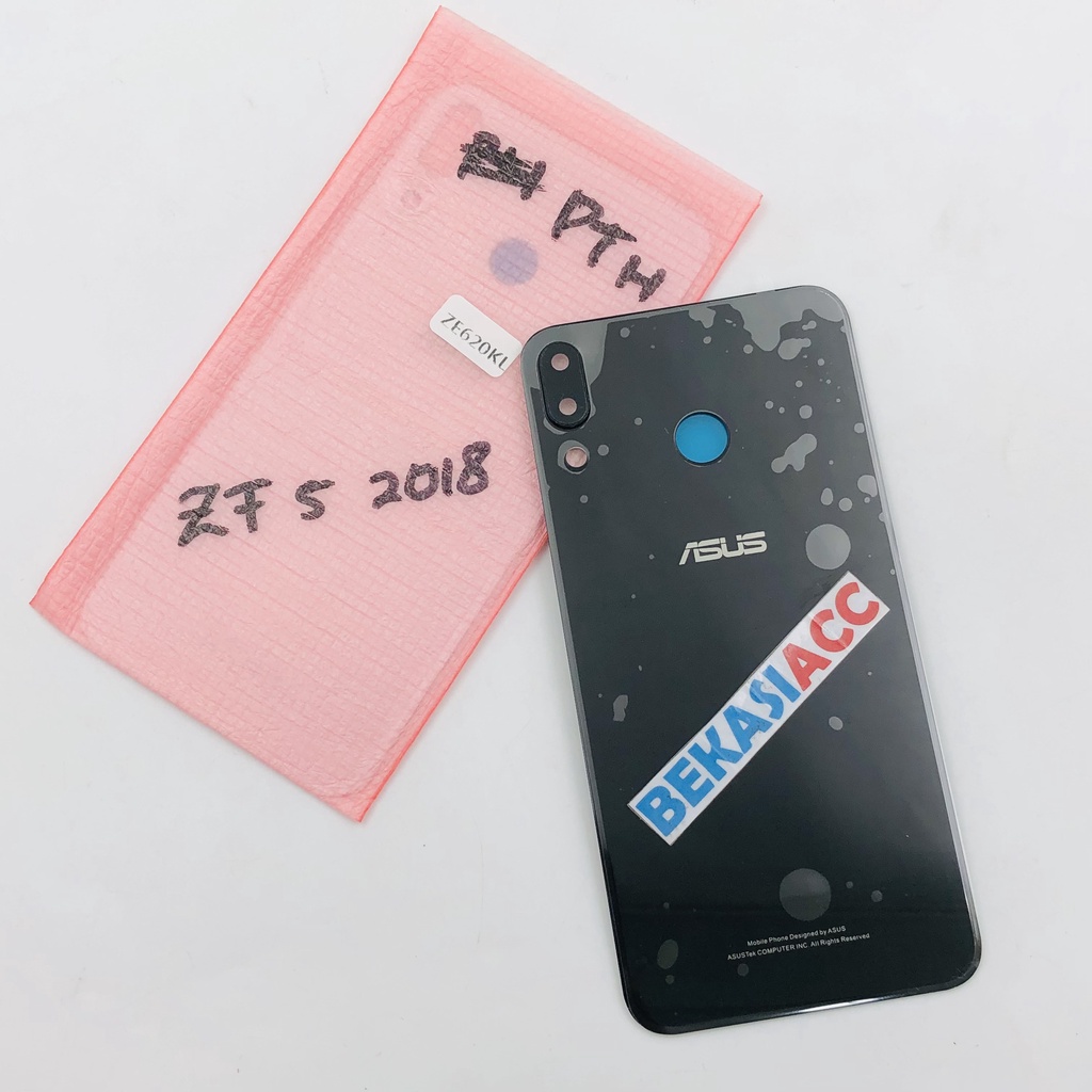 BACKDOOR ASUS ZENFONE 5 2018 / TUTUP BELAKANG ZE620KL BACKDOOR
