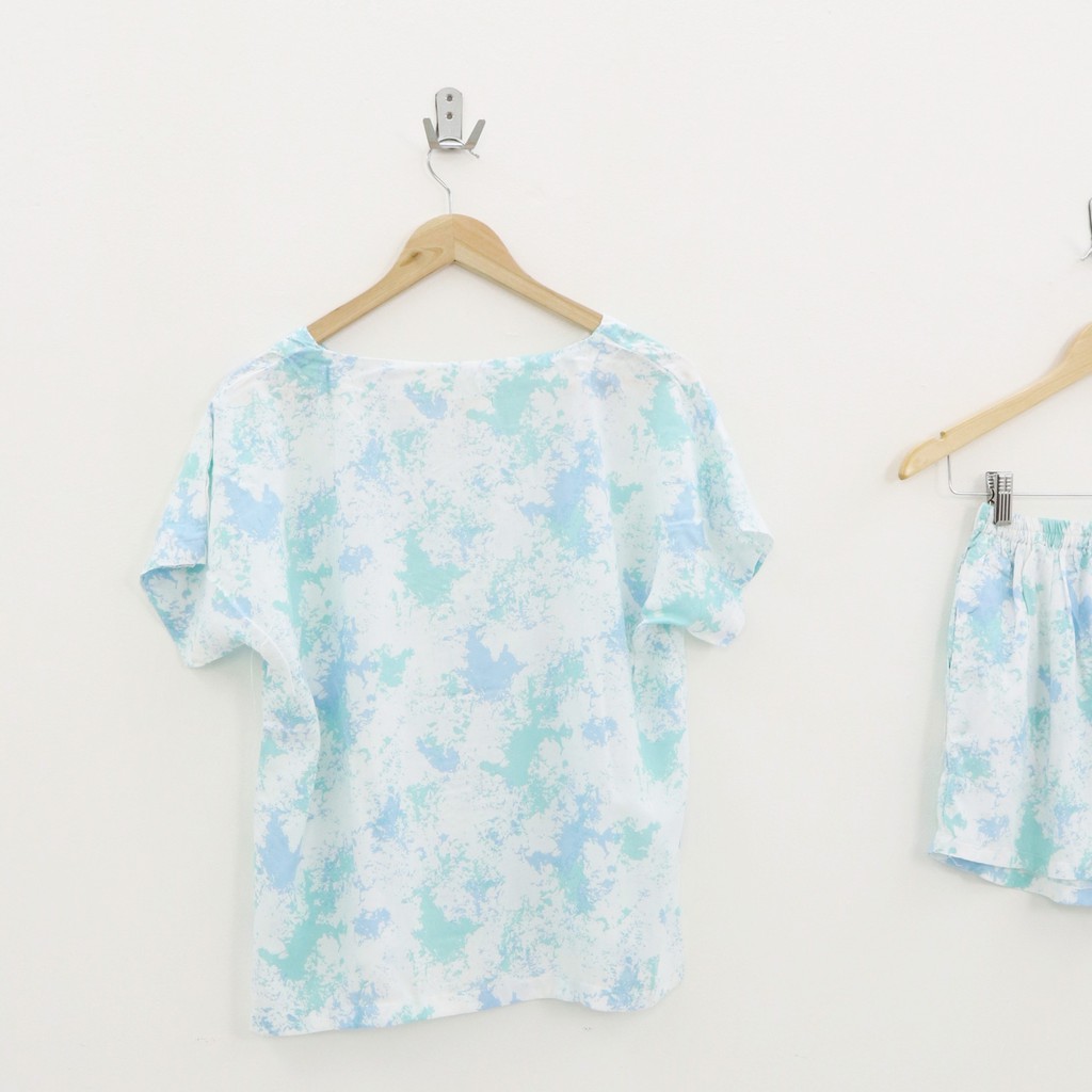 Set resia tie dye -Thejanclothes