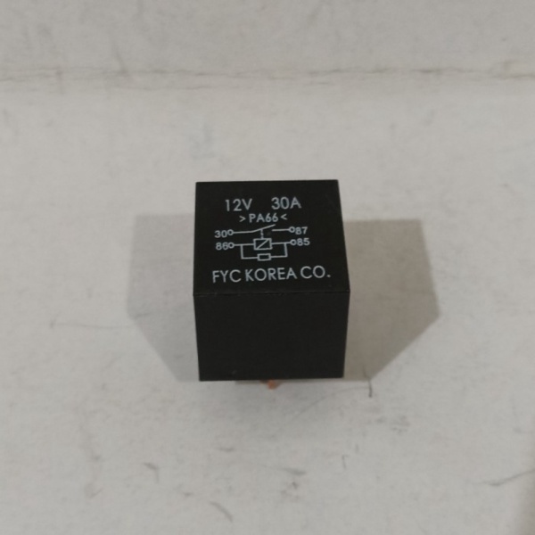 relay kaki 4 KIA TIMOR Limited