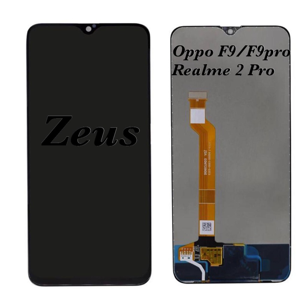 LCD TOUCHSCREEN FOR OPPO F9 - F9 PRO - REALME 2 PRO - FULLSET | Shopee