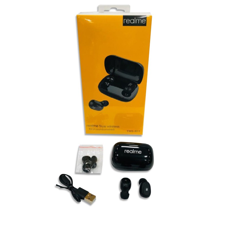 realme r11 earbuds