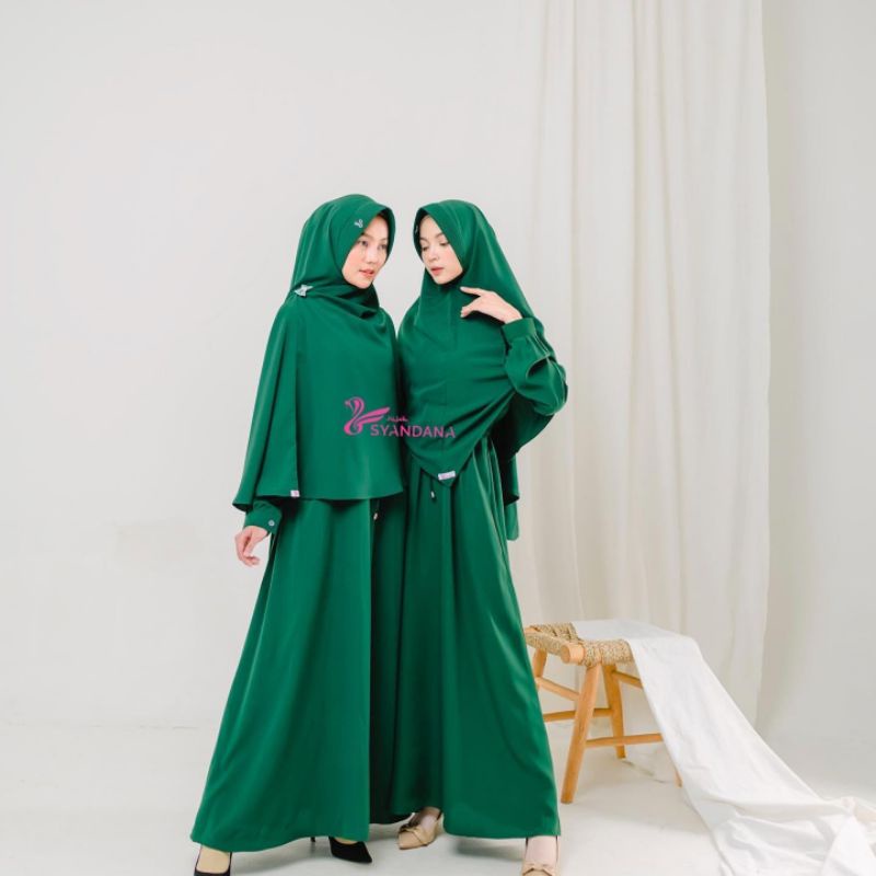 Anna Dress by Hijab Syandana