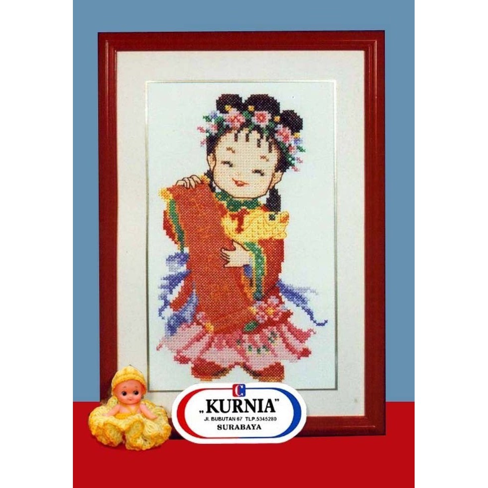 paket kristik kurnia KR 466