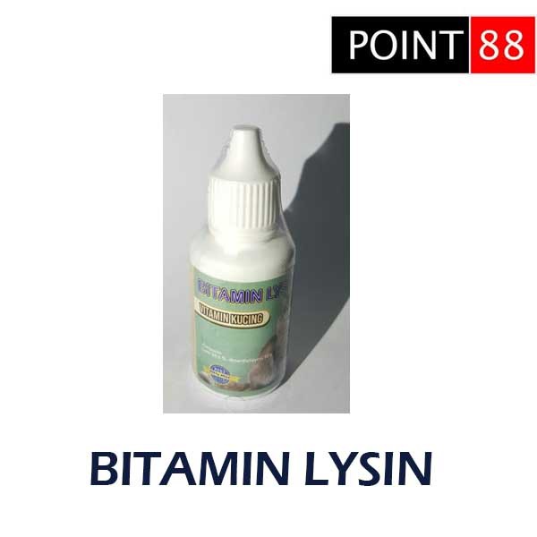 Bitamin Lyisin - Vitamin Tetes