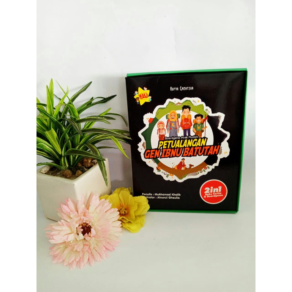 Petualangan Gen Ibnu Batuta