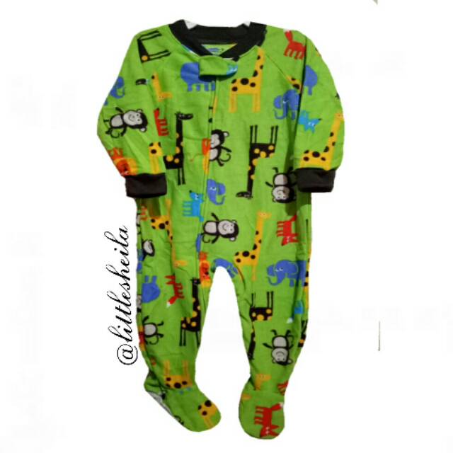 Carter sleepsuit