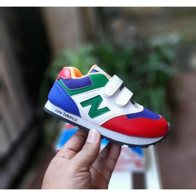 SEPATU ANAK LAKI-LAKI TRENDY CASUAL MURAH Size 24-37