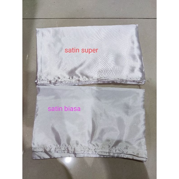 Dustbag tebal dust bag premium sarung tas berlogo satuan dustbag premium sarung kain blacu