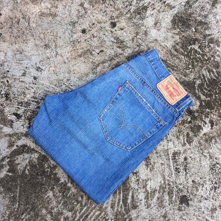 Levis 505 second Original