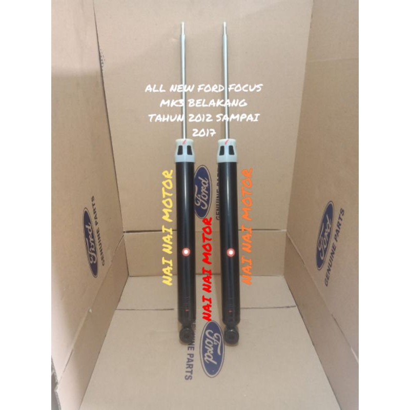 Shockbreaker ford focus mk3/all new ford focus belakang original