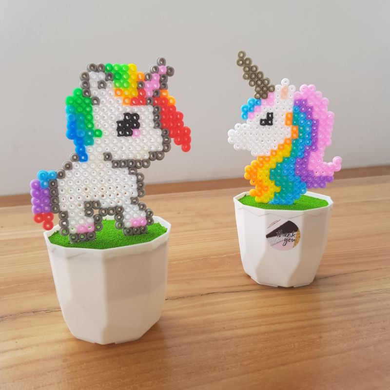

klip penjepit kertas memo holder unicorn