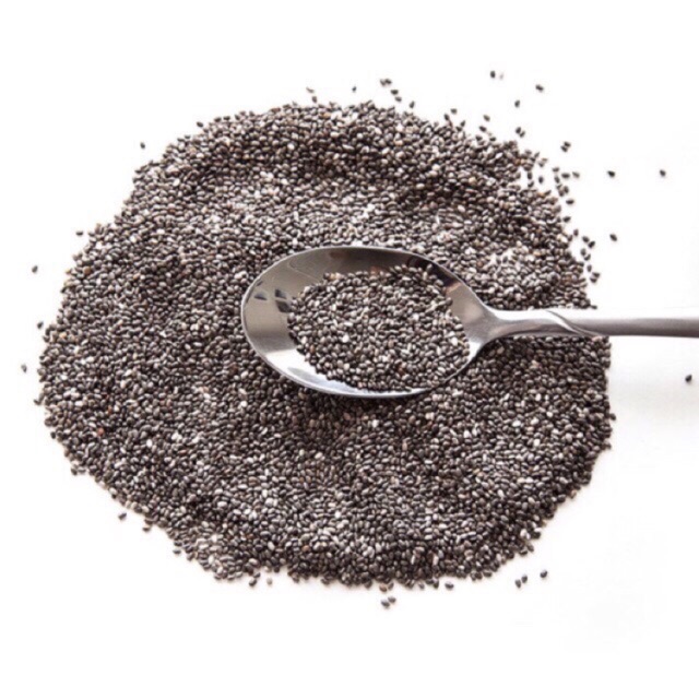 

Chia seed / Chiaseed / biji chiaseed / biji chia 250gr