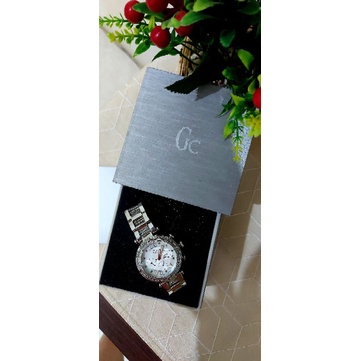 Jam Tangan Merk GC Original (Preloved)