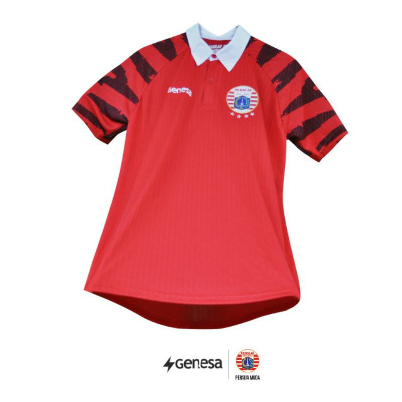 Jersey Persija Soeratin 2018 Home Replika