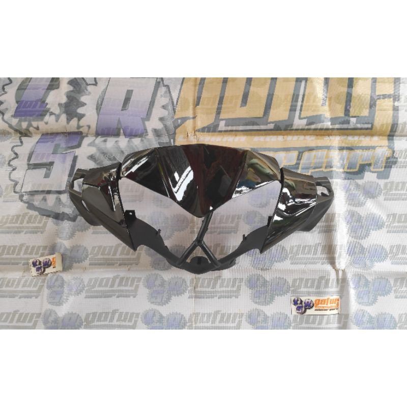 Cover Batok Kepala Depan Honda Supra 125 fi Helm In Batok supra 125 NEW HELM in