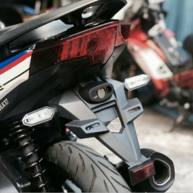 Spakbor belakang fender custom Honda Vario 125 150 2018-2023