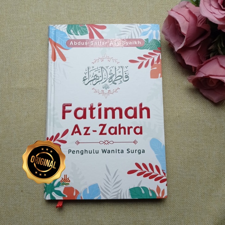 Jual Buku Fatimah Az Zahra Terlengkap - Buku Novel Fatimah Azzahra Dan Ali, Buku Novel Fatimah Azzah