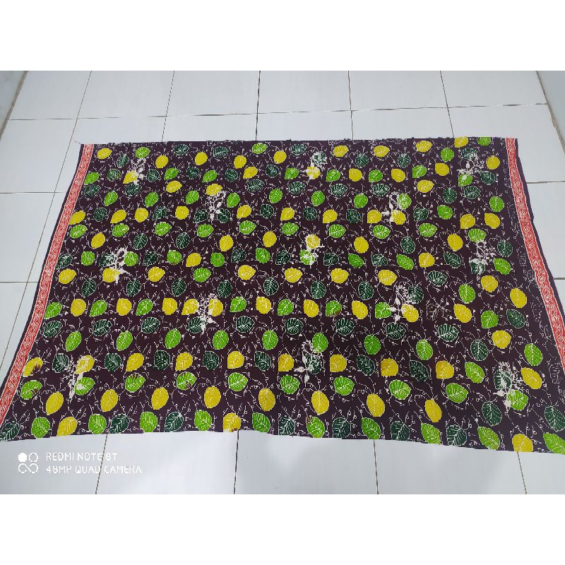 Kain katun motif batik / Sarung batik wanita murah