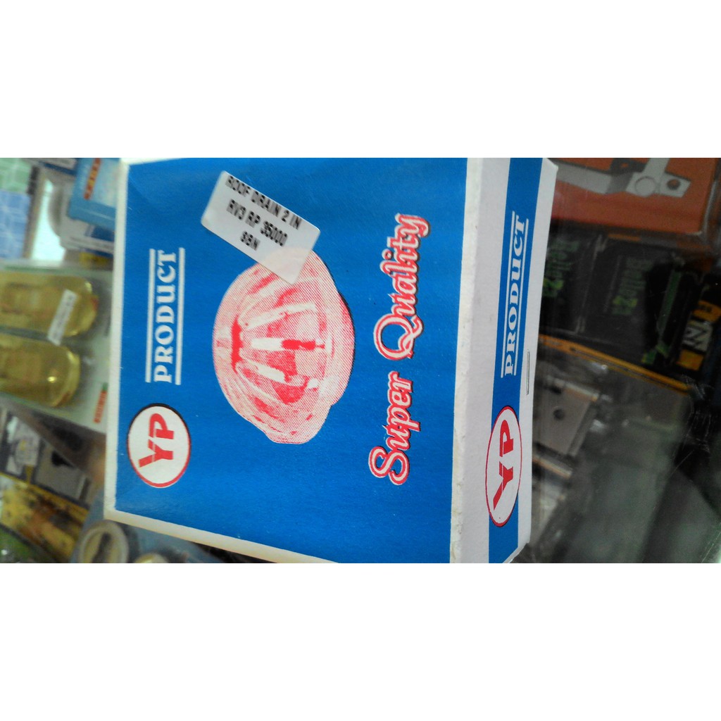 ROOF DRAIN SARINGAN JAMUR 2 INCH / 2&quot;&quot;