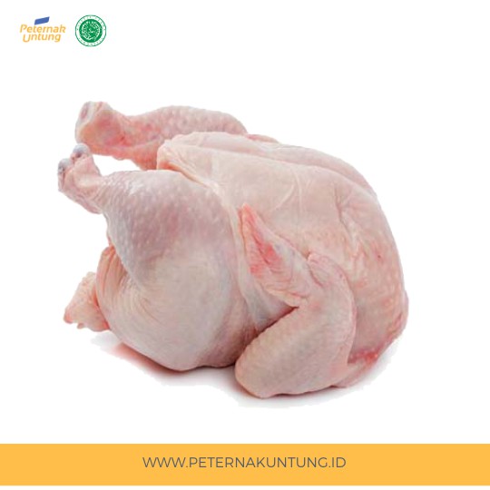

Ayam Karkas 0.8 - 0.9 kg (ukuran ayam bakar)