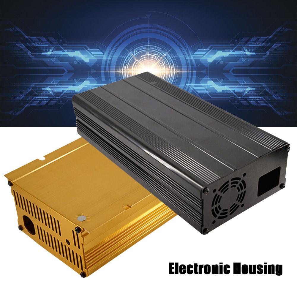 Populer Alat Proyek PCB Tahan Air Penghilang Panas DIY Junction Box