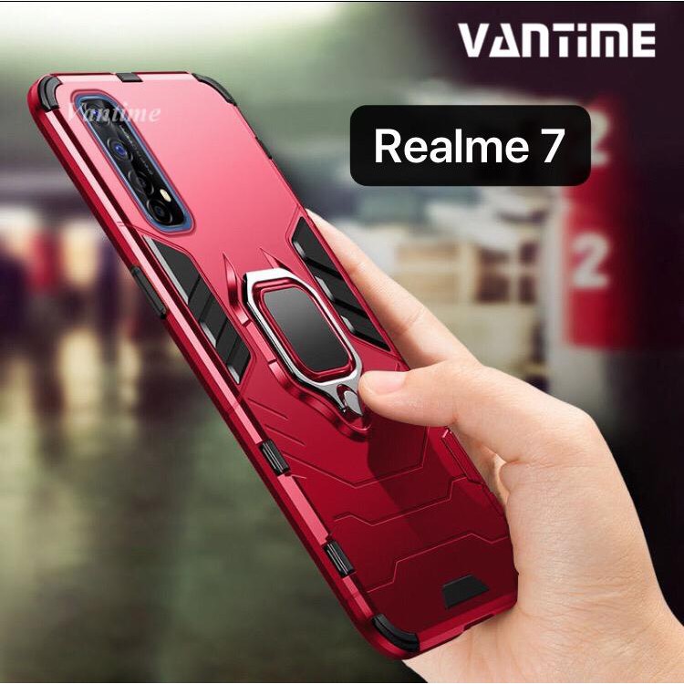 Case REALME 7 NARZO 20 PRO Tpu Thunder Casing Silikon Cover Handphone Hardcase