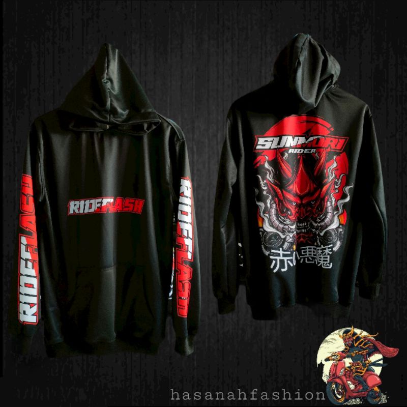Jaket sunmori/Jaket hoodie sunmori/jaket pria/jaket racing/Jaket motor sunmori/jaket pria-Sunmori 003