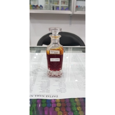 

MINYAK ZAKFARON MERAH PREMIUM GRADE ASLI MURNI HARGA PER 6 MILI