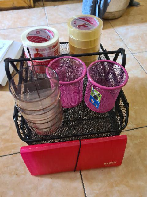 Desk Set Joyko Ds-0913 (tempat Alat Tulis Meja)