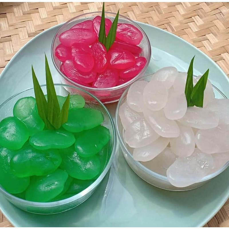 

Rainbow Kolang Kaling