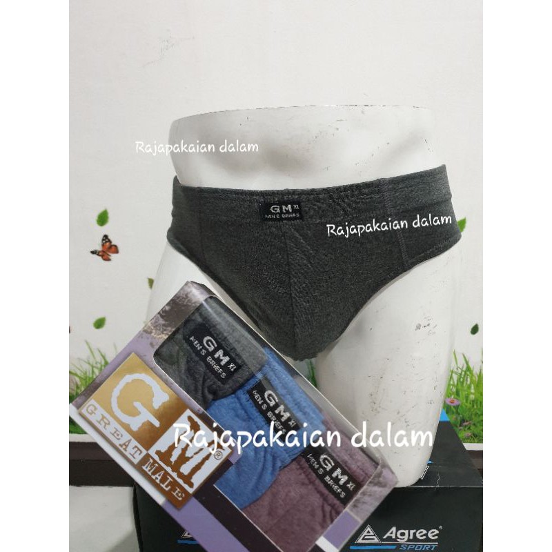 Celana dalam pria GM 23-005 Harga 3 pcs