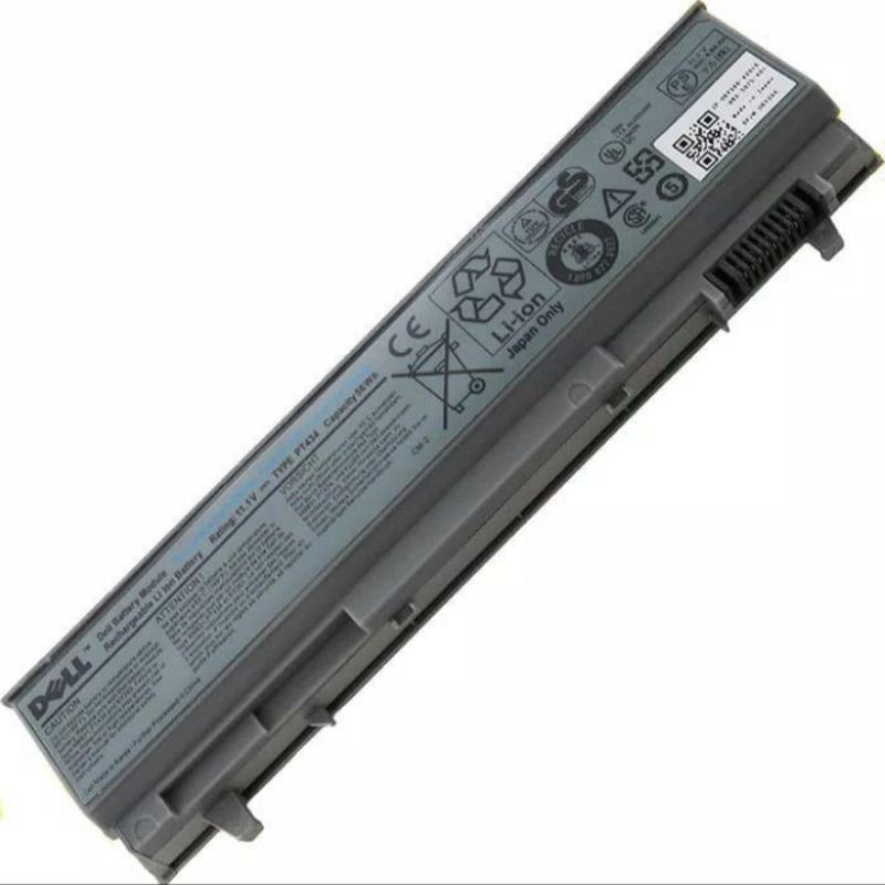 Baterai Laptop Dell Latitude E6400 E6410 E6500 E6410 ATG E6510 E8400 KY266n KY466 KY470 KY471 KY477