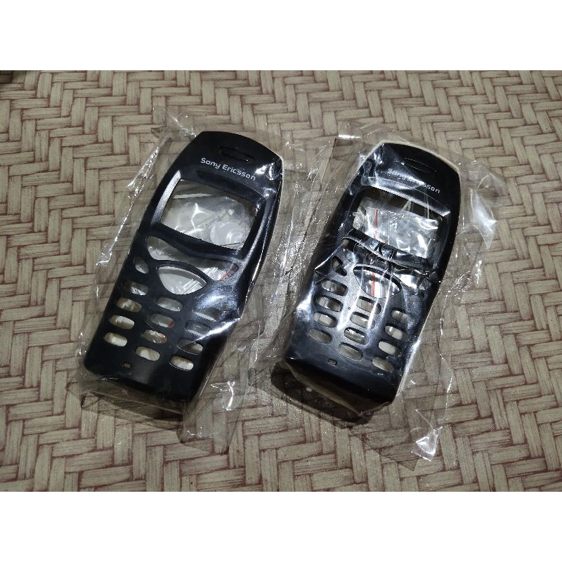 CASING SONY ERICSSON T200 BLACK