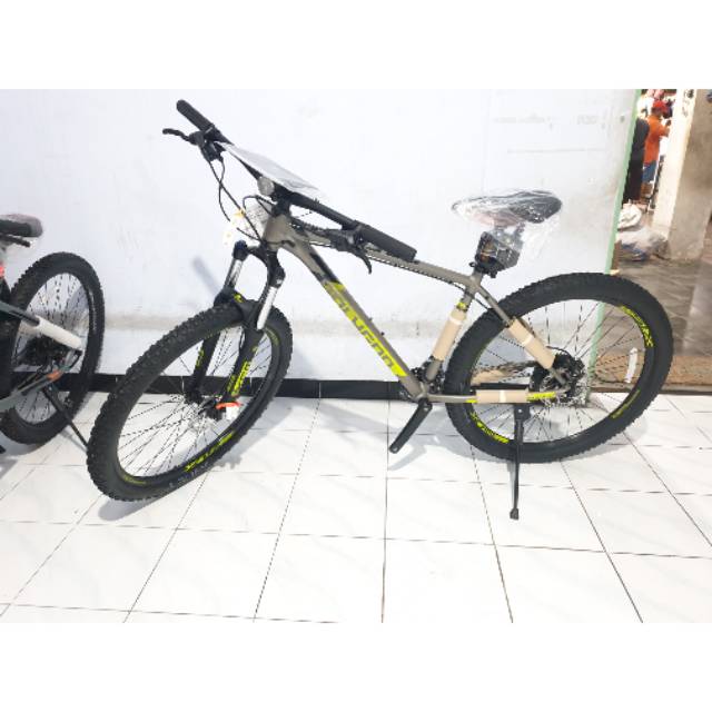 READY POLYGON PREMIER 5 MTB 2020