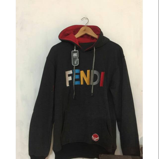 hoodie fendi