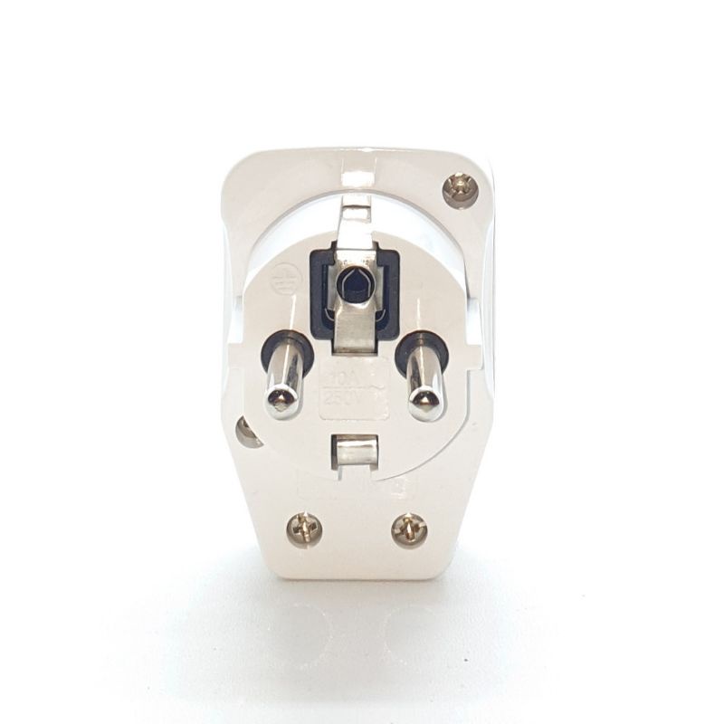 TRM ST-112 LUX Steker Arde Saklar Switch Lampu LUX / Colokan Listrik