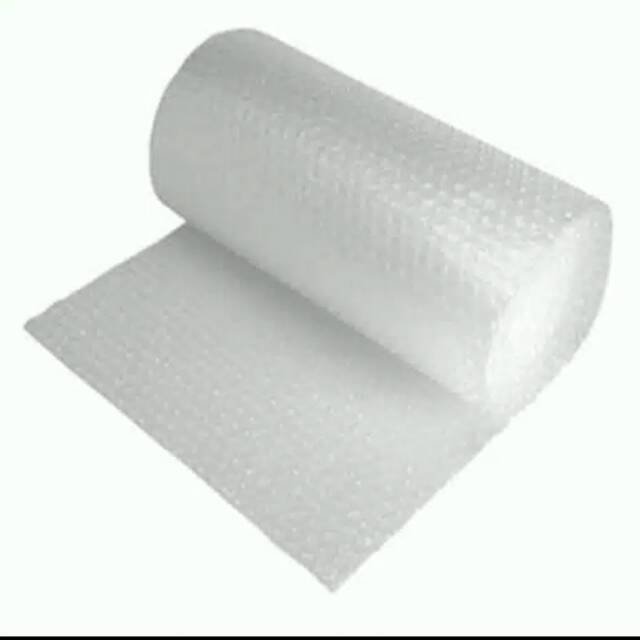 

Bubble Wrap "Hanya Untuk Tambahan Packing