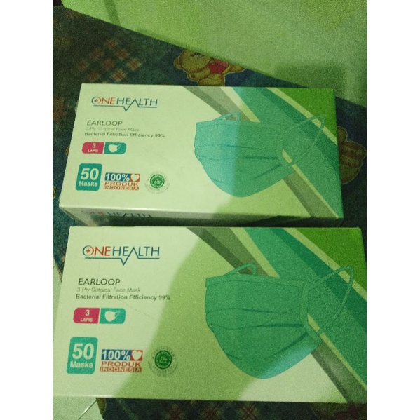 Masker one health medis