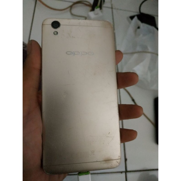 oppo a37 minus lcd