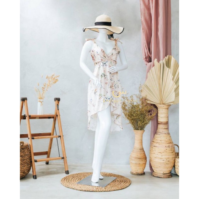 Diana Dress Motif by Safiyya Syari