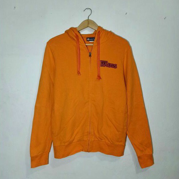 jaket zip hoodie PAUL FRANK size M original second