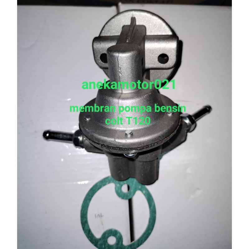membran pompa bensin Mitsubishi colt T120 lama
