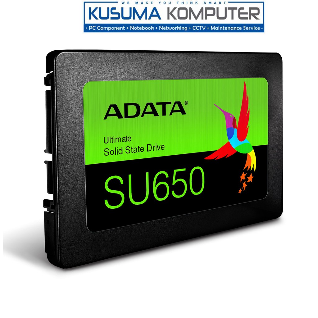 SSD ADATA 240GB SU650 SATA 2.5