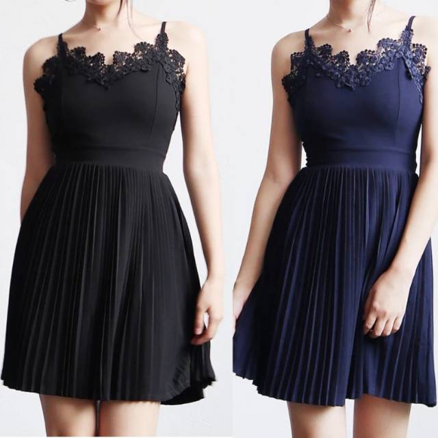 FM309 - Narita Dress